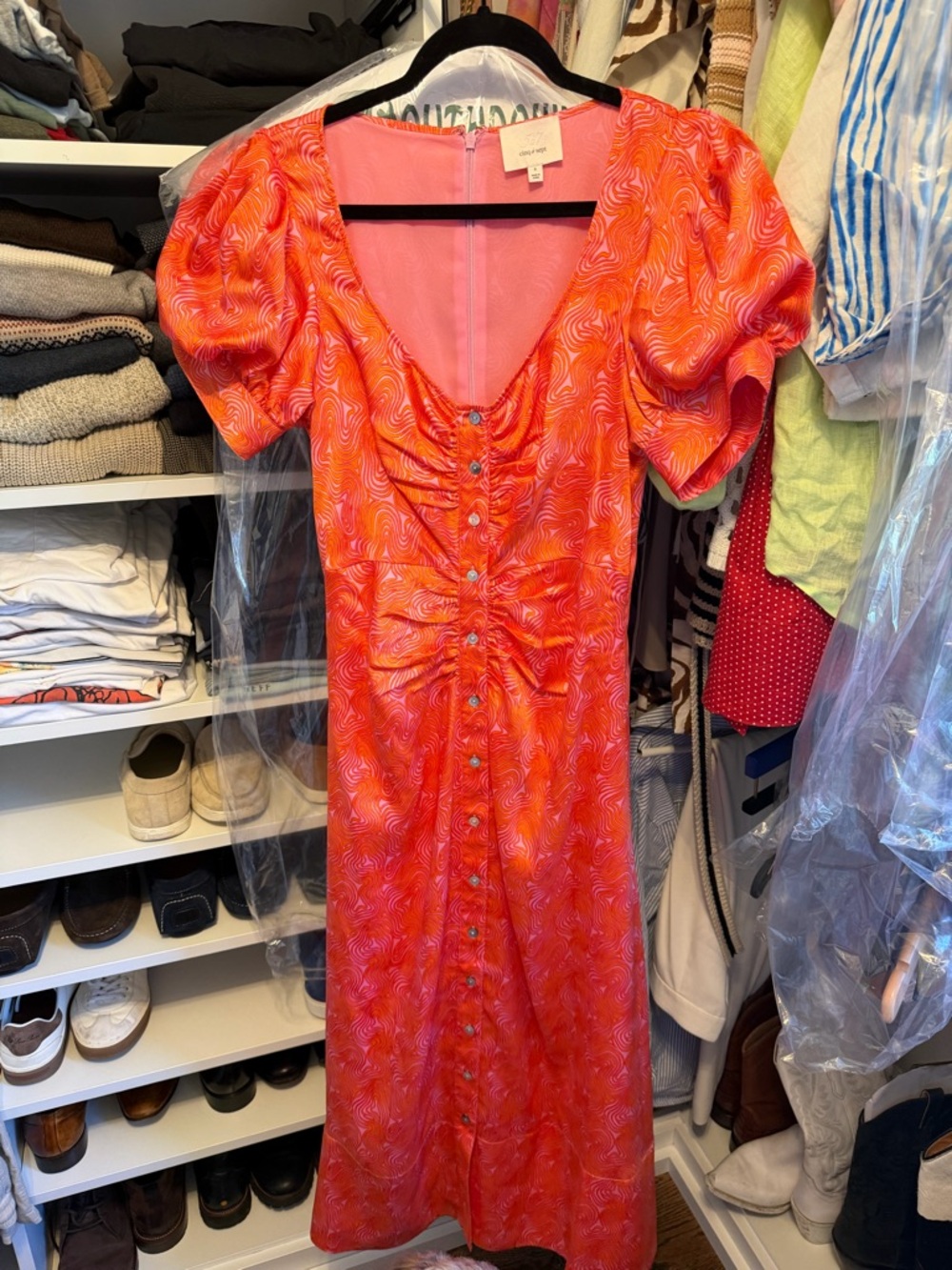 cinq a sept Ximena Dress